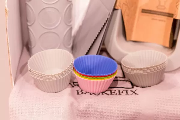 Muffinförmchen von BackFix