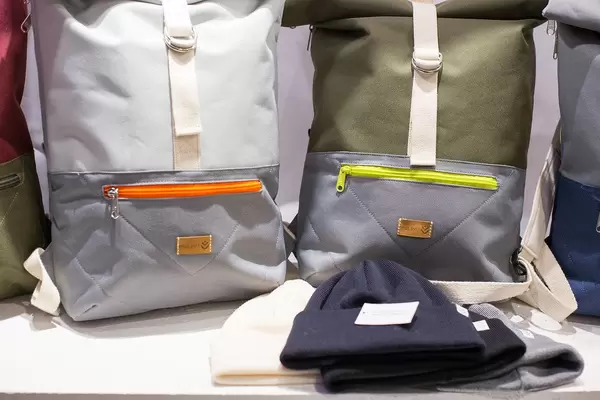 Mulinu Backpacks and Hats