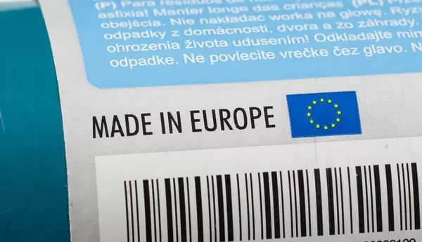 Müllbeutel Made in Europe