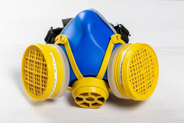 Multi-purpose respirator half mask