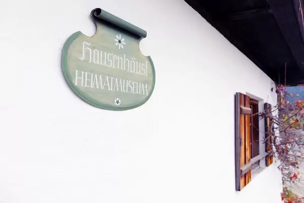 Museum in Reit im Winkl, Germany