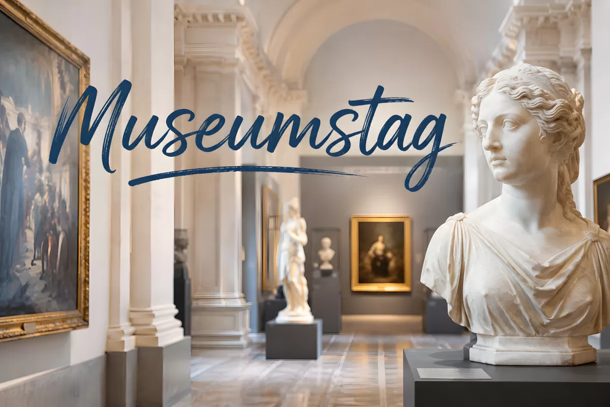 Museumstag am 17. Mai
