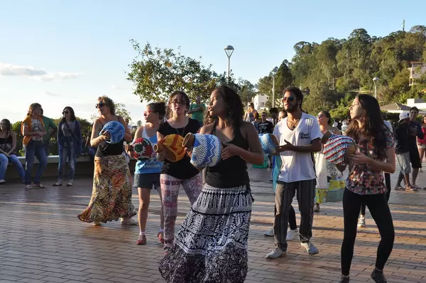 Musik und Tanz in Belo Horizonte