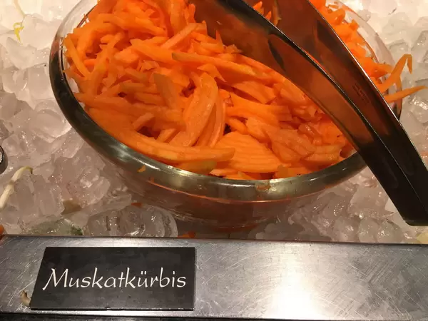 Muskatkürbis