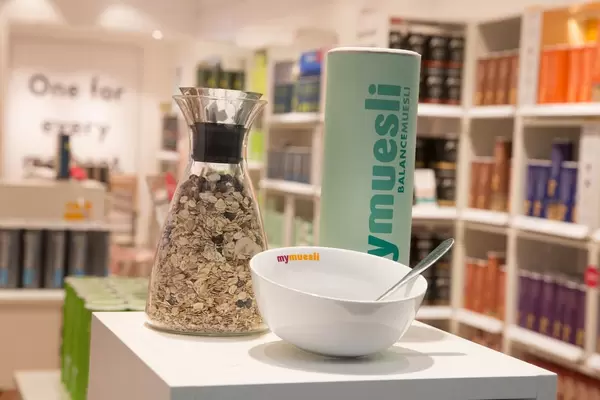Müsli von MyMuesli