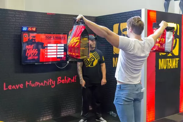 Mutant Mass Challenge