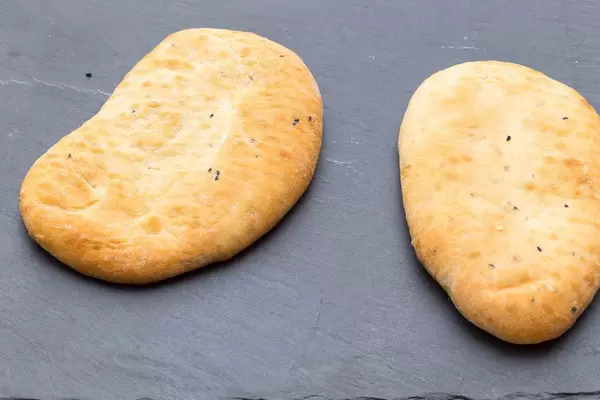 Naan bread