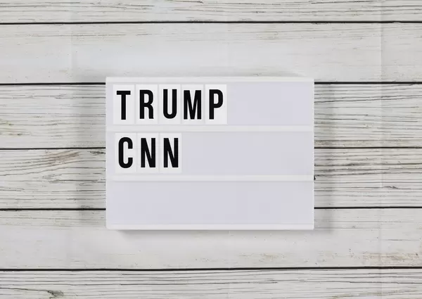 Nach Streit mit Trump - CNN-Reporter verliert Akkreditierung