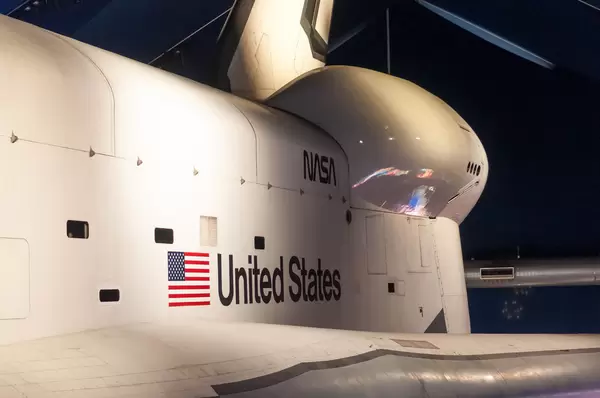 Nasa Enterprise