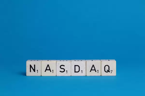 Nasdaq text