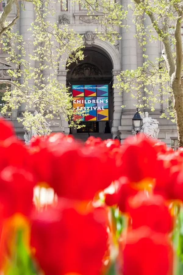 National Museum of the American Indian