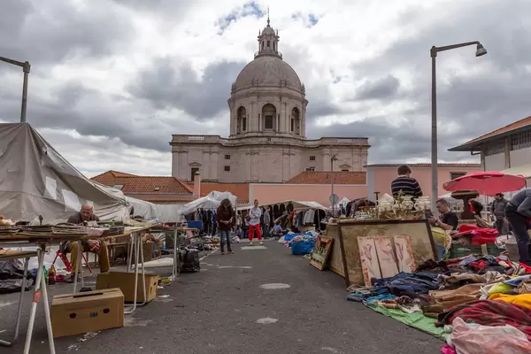 National Pantheon Panteão Nacional