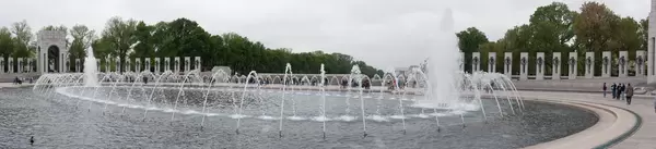 National World War II Memorial