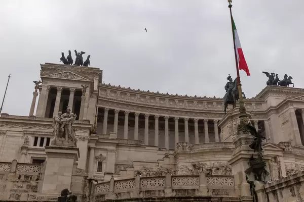 Nationaldenkmal für Viktor Emanuel II