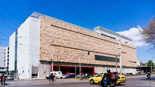 Nationales Museum für Zeitgenössische Kunst in Athen, Griechenland