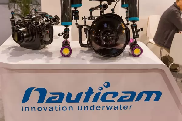 Nauticam Unterwasserkamera