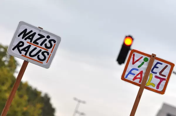 Nazis Raus - Vielfalt