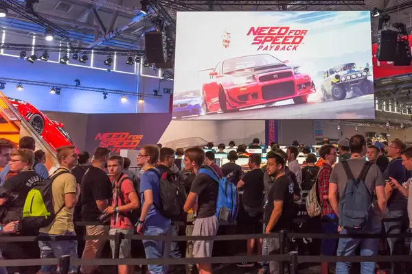 Need for Speed Payback