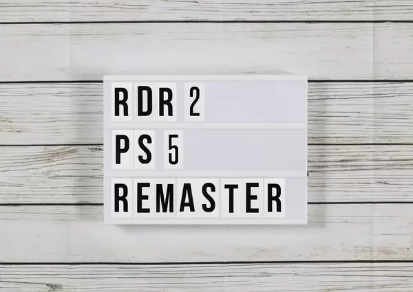 Neuauflage von Red Dead Redemption 2 für PS 5 und Xbox Scarlett?