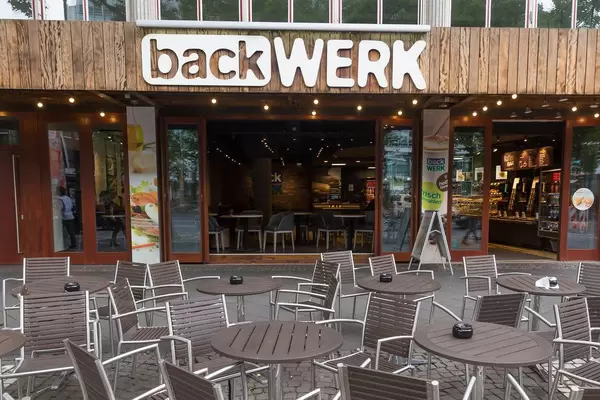 Neuer backWERK Köln am Rudolfplatz