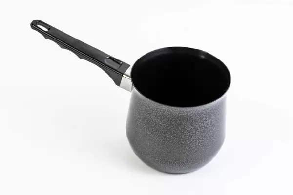 Neuer Kaffee-Kochtopf