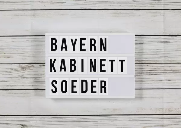 Neues Kabinett in Bayern: Markus Söder trennt sich von langjährigen Ministern