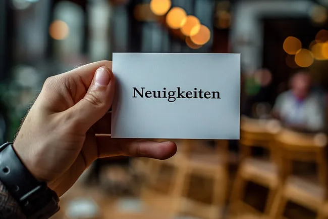 Neuigkeiten im Fokus