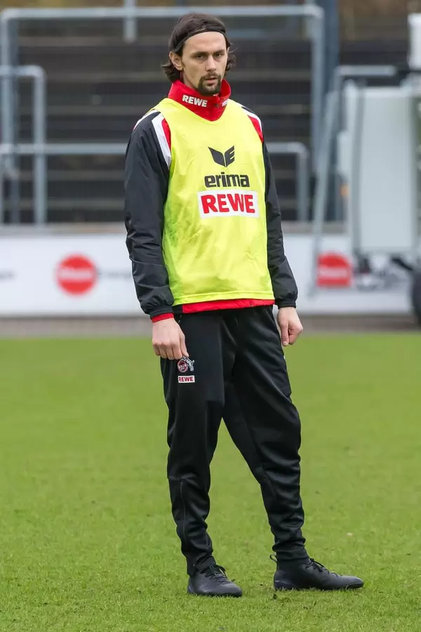 Neven Subotic im Training
