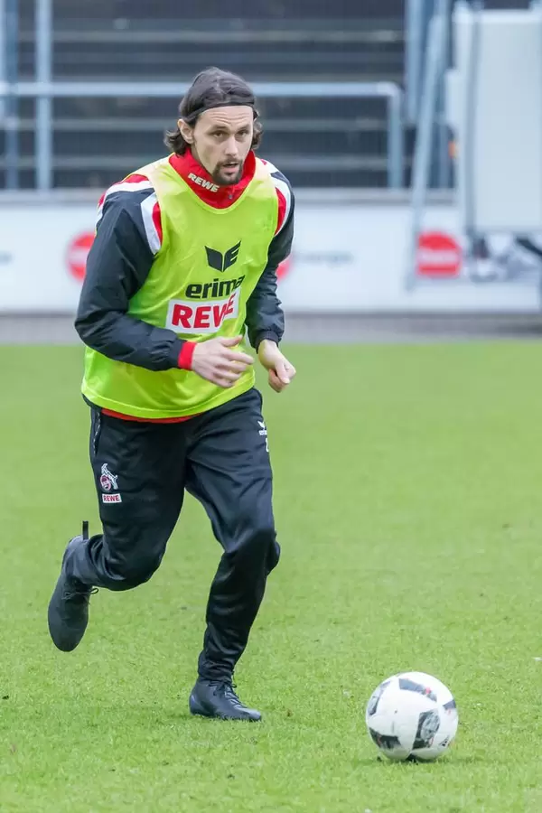 Neven Subotic spielt jetzt beim 1. FC Köln