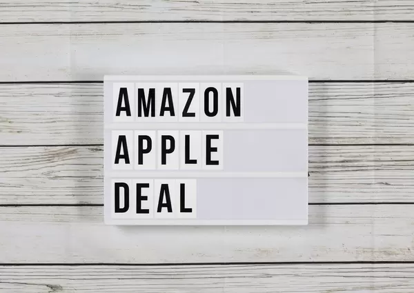New Amazon deal with Apple offers a new way to buy the iPhone and iPad