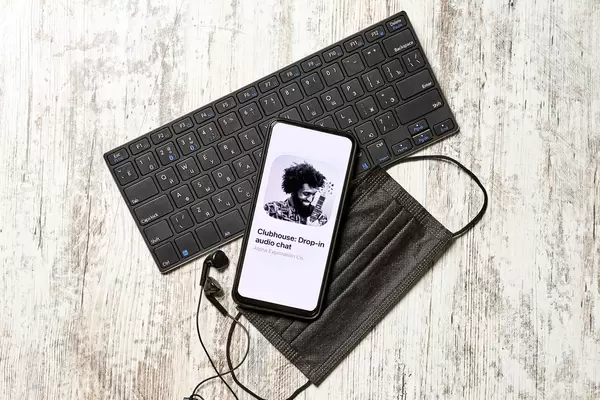 New app Clubhouse becomes free speech haven