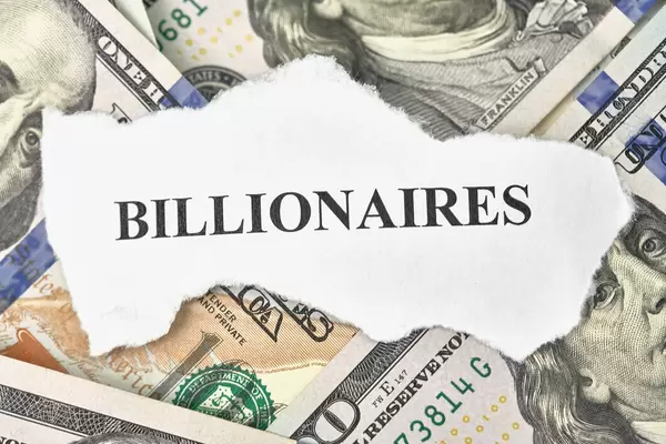 New income tax on billionaires in the U.S.