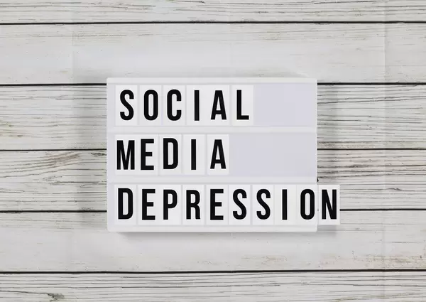 New study claims Facebook, Instagram and Snapchat are linked to depression