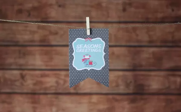 New Year Christmas Greetings