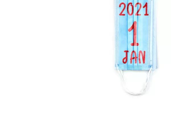 New year with Covid-19