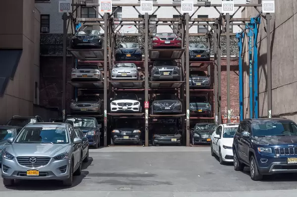 New York Parking Garage