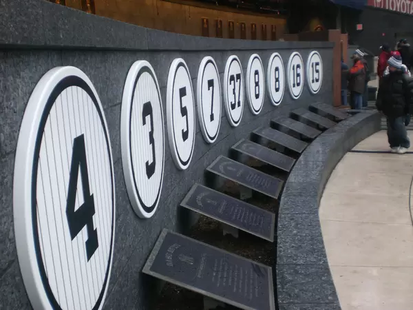 New York Yankies Hall of Fame