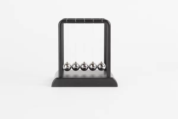 Newton's cradle