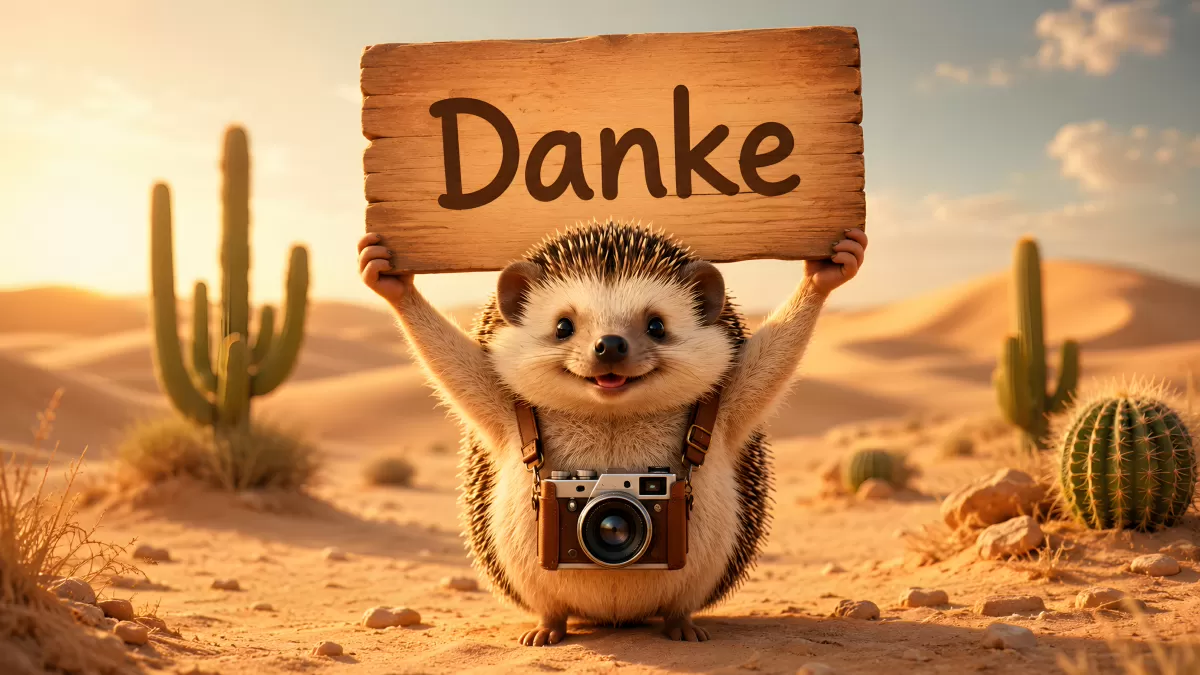 Nach 40.000 KI-Bildern lege ich eine Pause ein