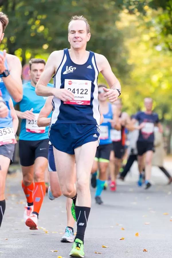 Niemann Christoph - Köln Marathon 2017