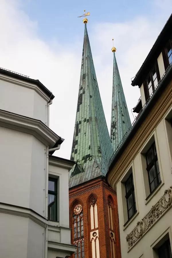 Nikolaikirche Berlin