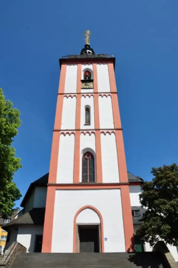 Nikolaikirche in Siegen