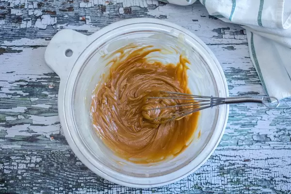 No Bake Cookie Mix in a Bowl  (Flip 2019)