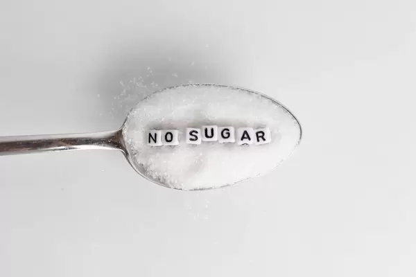 No sugar