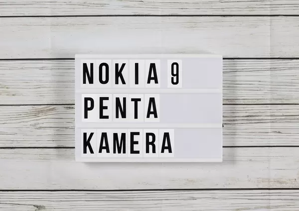 Nokia 9: Video und neue Bilder zeigen Penta-Kamera