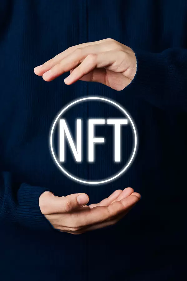 Non-fungible tokens (NFTs) - unique collectible crypto assets