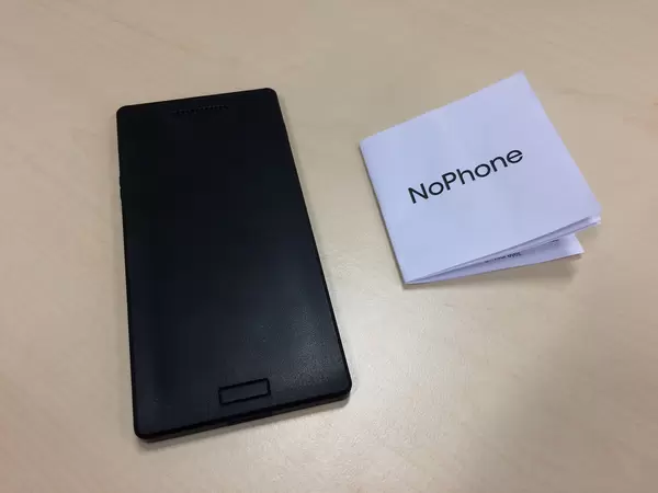 NoPhone