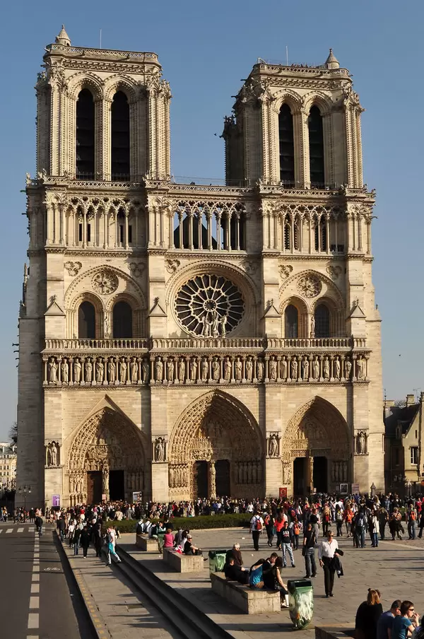 Notre Dame de Paris