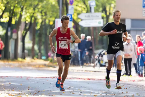 O Shea Alex - Köln Marathon 2017