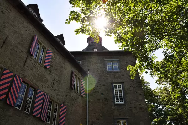 Oberes Schloss, Siegen